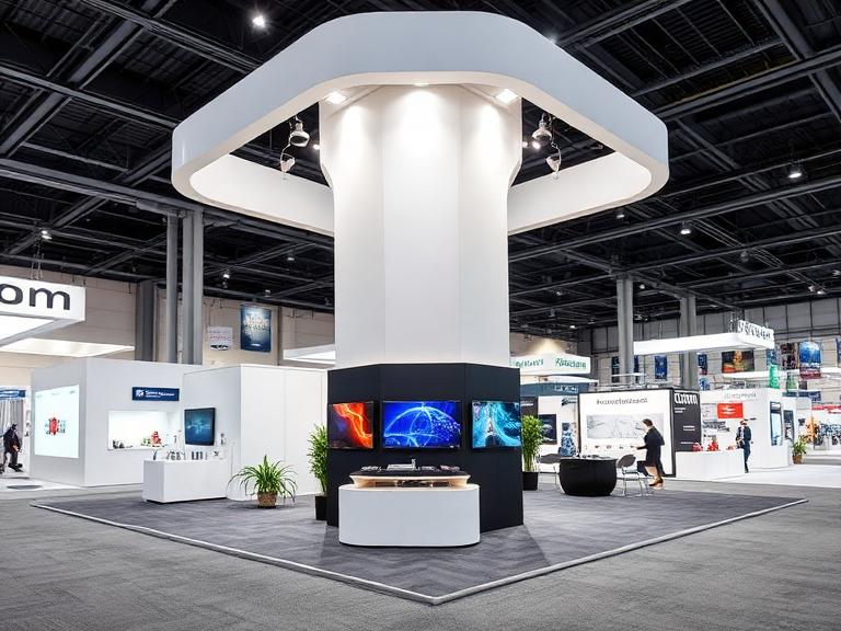 Cosmic Events | Trade Show Booth Builders & Exhibition Booth Design Company